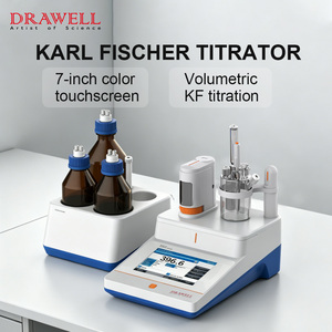 Titreur numérique KFT-41V, titreur automatique de chimie, titreur Karl <span class=keywords><strong>Fischer</strong></span> volumétrique - Product Image 1