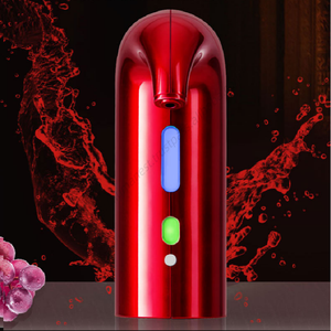 Aireador de Vino Recargable USB C352 al por Mayor, Vertedor Automático Portátil de un Toque, Bomba Dispensadora Instantánea - Product Image 3