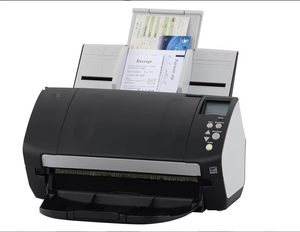 Fujitsu Fi-7160 USB giao diện máy quét tài liệu trong kho - Product Image 2