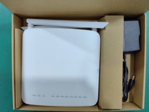 โมเด็มออปติคอล WIFI5 แบบสองย่านความถี่มือสอง พร้อมพอร์ต 4ge+1USB XPON 2.4&5G AC1200 ONU Router OMCI/TR069 FTTR/FTTX - Product Image 5