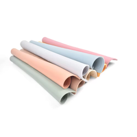 Napperon de table de salle à manger antidérapant de qualité alimentaire Eversoul napperon en silicone imperméable pour enfants