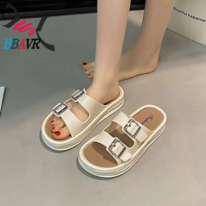 Pantuflas de Verano para Mujer, Antideslizantes, de Lujo, Casuales, para Exteriores, con Descuento - Product Image 2