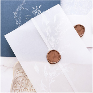 Tùy chỉnh mờ <span class=keywords><strong>vellum</strong></span> phong bì mờ <span class=keywords><strong>vellum</strong></span> giấy phong bì cho đám cưới sinh nhật lời mời cổ điển giấy phong bì - Product Image 6
