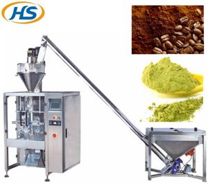 Máquina de embalaje vertical automática, bolsa de polvo grande - Product Image 2