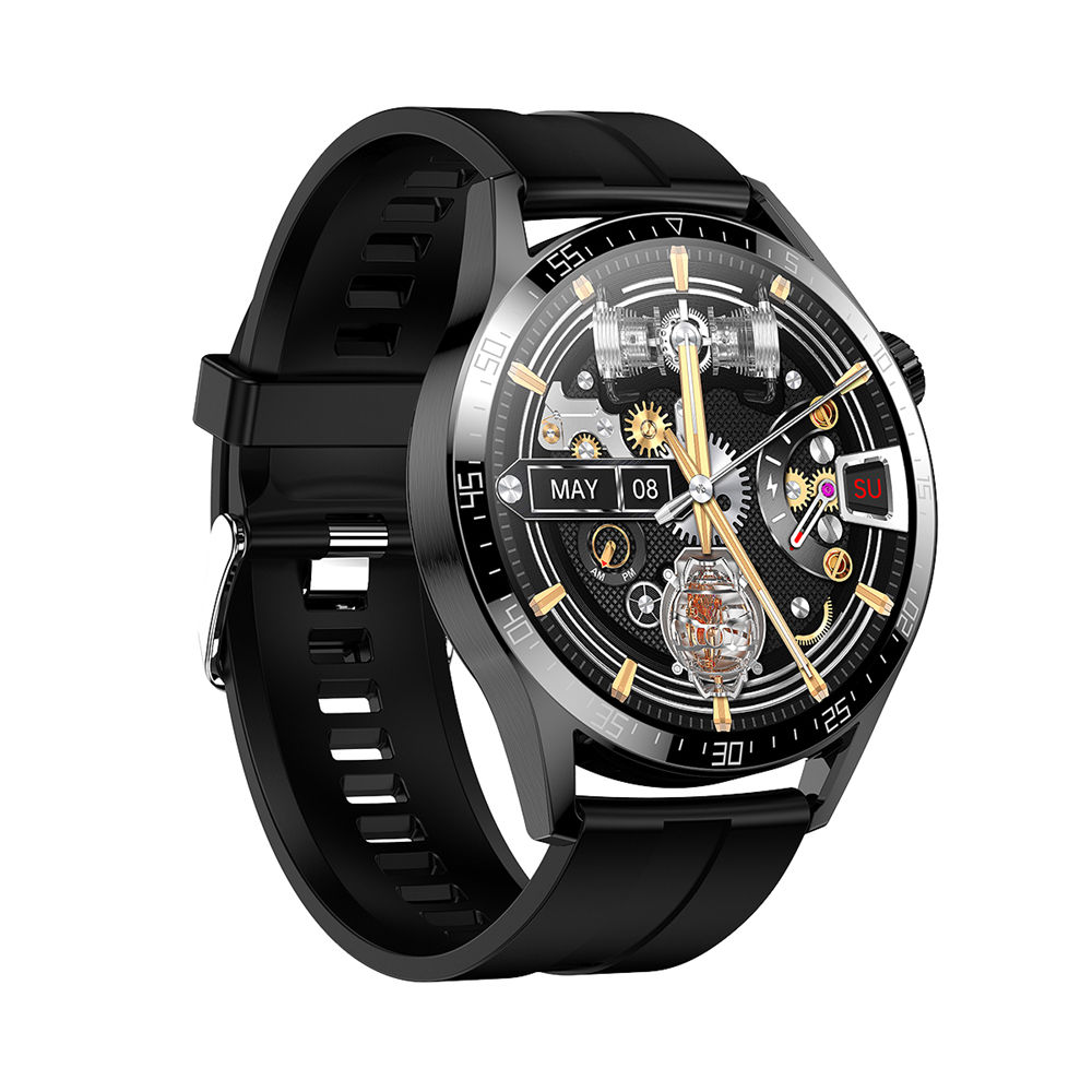 Negro de Gel de sílice