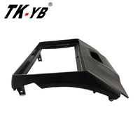 TK-YB pour Chevrolet Trailblazer /Colorado/ S10 /Isuzu /D-MAX 2013 voiture vidéo Fascia accessoires intérieurs de voiture Tableau De Bord Cadre