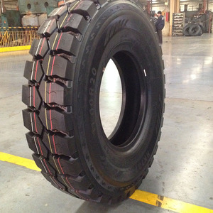 Top Quality Truck Tire Size HK707 11.00R20 12.00R20 Tube Radial Prices Tyre for Sale - Product Image 3