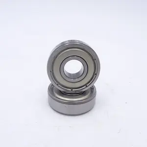 OEM שירות חריץ עמוק כדור נושאות 608 Z ZZ 608Z 608ZZ 608ZB bearing עבור לקשקש ספינר/סקייטבורד