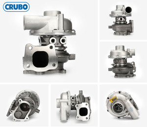 อะไหล่เครื่องกำเนิดไฟฟ้าดีเซลคุณภาพสูง RHF55 <span class=keywords><strong>เทอร์โบ</strong></span>ชาร์จเจอร์ 8-98030217-0 8980302170 สำหรับเครื่องยนต์ 4HK1 - Product Image 6
