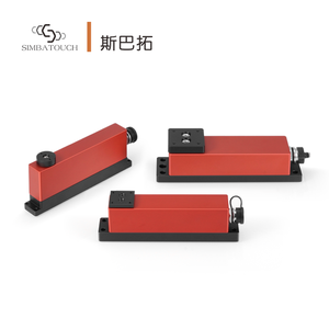 Cella di carico a trave parallela economica, di piccole dimensioni, ad alta precisione, per piattaforme di pesatura, da 10, 20, 50, 100, 200, 500, 1000, 2000, 5000, 10000 KG - Product Image 1