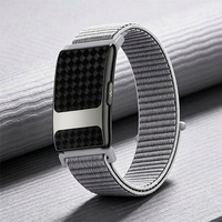 Bracelet intelligent sans écran TK35PRO, fréquence cardiaque, oxygène dans le sang, surveillance du sommeil, comptage des pas, appels Bluetooth pour Android