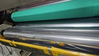 Machine de laminage à grande vitesse Nordmeccanica, machine de laminage sans solvant