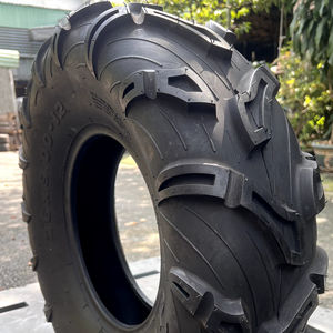 Pneu de quad fabriqué au Vietnam, carcasse KUMA KA404, caoutchouc naturel + nylon, haute qualité, neuf, 4PR/6PR, 12 mois, noir, 20000KM pour - Product Image 1