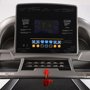 Casa Fitness plegable 3.0HP <span class=keywords><strong>caminadora</strong></span> motorizada con Auto Incline - Product Image 2