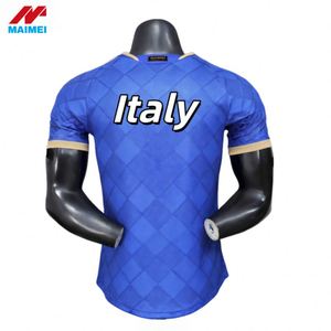 Camiseta de Fútbol Italiana de Alta Calidad, Camiseta de Fútbol, Camiseta de Fútbol Masculina 2026, Ropa de Fútbol de Secado Rápido, Camiseta de Fútbol - Product Image 1