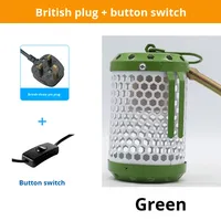 Lampe chauffante en céramique infrarouge lointain anti-brûlure pour reptiles, émetteur de chaleur, ampoule chauffante pour orchidées, lézards, araignées, animaux de compagnie, couveuse