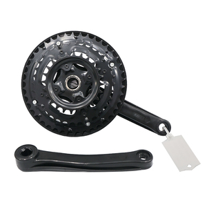 Biela y Plato de 170 mm para Bicicletas de Carretera y Montaña, Directo de Fábrica - Product Image 6