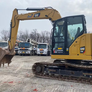 รถขุดตีนตะขาบไฮดรอลิก Caterpillar CAT310 มือสอง น้ำหนักใช้งาน 10 ตัน พร้อมเครื่องยนต์และเกียร์ รุ่นปี 2022 ขาย - Product Image 2