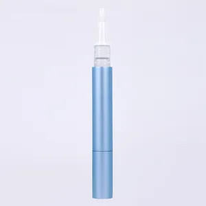 Luxe Kleine Volume Twist Lege Lipgloss Tube Voor Cosmetisch Gebruik Lip Olie Pen