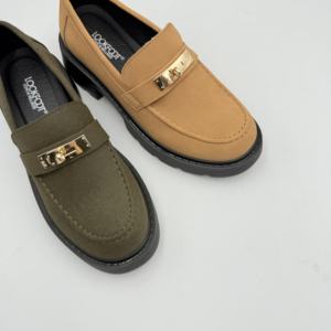 <span class=keywords><strong>Mocassini</strong></span> da <span class=keywords><strong>Donna</strong></span> di Lusso Casual <span class=keywords><strong>in</strong></span> PU, Comodi Loafer Slip-On Piatti con Soletta Morbida, Leggeri <span class=keywords><strong>in</strong></span> <span class=keywords><strong>Pelle</strong></span>, alla Moda per l'Autunno - Product Image 6