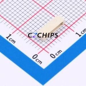 0.8-8PWT Wire-to-<b>Board</b> Pin Header SMD,P=0.8mm,Horizontal <b>Mount</b> Connector 1x8P 0.8mm Horizontal <b>Mount</b> 8P - Product Image 1