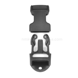 Классический регулируемый многофункциональный рюкзак из ПОМ с быстросъемной боковой пряжкой 25 мм для активного отдыха и альпинизма - Product Image 4