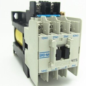 Contactor Magnético Mitsubishi SD-N21 DC125V Automatización Industrial - Product Image 5