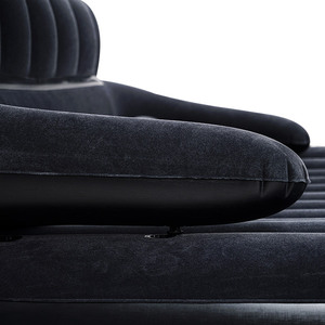 Bestway 67912 Materasso Gonfiabile Moderno 2,03m X 1,83m X 22cm Arredo Casa Gonfiabile con Pompa e Schienale con Molle Insacchettate - Product Image 4