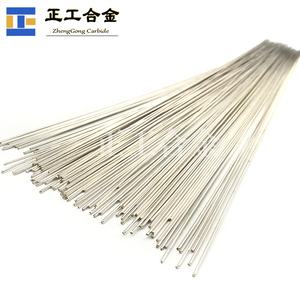 ถุงขายดีเผา-37/Ag-25Sn 25% AG OD1.0 * 500มม./15% Ag1.6 * 500มม./BCu88PAg L205 Dia.2.0 * 500มม. แท่งเชื่อมทองเหลืองสีเงิน - Product Image 1