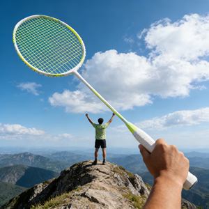 Support de rangement pour raquettes de <span class=keywords><strong>badminton</strong></span> personnalisable, boîte à raquettes de <span class=keywords><strong>badminton</strong></span>, <span class=keywords><strong>coque</strong></span> rigide pour la protection et l'affichage des raquettes - Product Image 4
