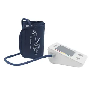 אלקטרוני לב דופק ביט למדוד מד בריאות זרוע נייד bp מכונה לחץ דם צג מחיר