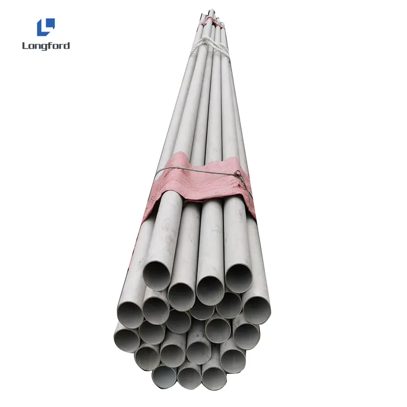 ss 304 304L flexible stainless steel exhaust pipe for generators