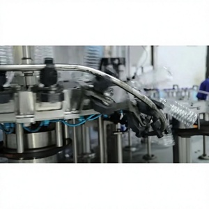 Machine d'embouteillage d'eau minérale purifiée RO automatique haut de gamme 100 BPM, haute vitesse et efficacité - Product Image 3