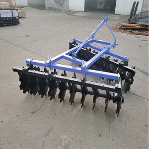 Hoch effiziente 2-teilige Offset-Scheiben egge, 12-24 Scheiben, 1100-2500mm Arbeits breite - Product Image 1