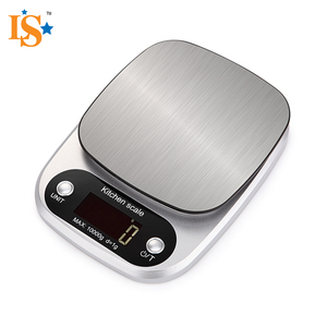 Balance alimentaire conception numérique <span class=keywords><strong>en</strong></span> acier inoxydable pour la cuisson balance de cuisine - Product Image 1