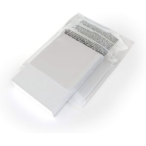 Poly <b>Bags</b> 8x10 Clear Resealable With Suffocation Warning For Shipping Packaging - Product Image 5