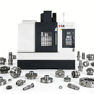 Productivity-Boosting MV-850 BT-40 Tool <b>Holder</b> cnc machine tool - Product Image 1