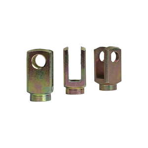 1 cặp M8 phổ clevis Doanh bụi khởi động van bao gồm nâng hỗ trợ khí strut cuối phụ kiện bóng Pin Doanh khí mùa xuân - Product Image 2