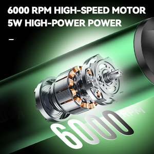 Recortadora Eléctrica 4 en 1 Kemei Km-683 para <span class=keywords><strong>Nariz</strong></span>, <span class=keywords><strong>Orejas</strong></span> <span class=keywords><strong>y</strong></span> <span class=keywords><strong>Patillas</strong></span>, Multifuncional - Product Image 3