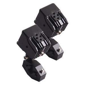 LED Motorcycle Lights 40W 3000K 6000K LED Single Bead Spotlights External Lights Bright Waterproof Lights - Product Image 5