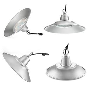 <span class=keywords><strong>Lampe</strong></span> LED UFO 50W 80W <span class=keywords><strong>pour</strong></span> la croissance des roses, des plantes, des fleurs et des légumes <span class=keywords><strong>en</strong></span> serre – Éclairage d'appoint <span class=keywords><strong>pour</strong></span> serres – Projecteurs LED High Bay - Product Image 4