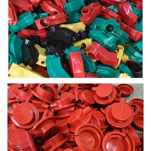 RUNDE RB01 避雷器絶縁シールド/避雷器シールド/避雷器シース用/HY5WS-17/50 - Product Image 6