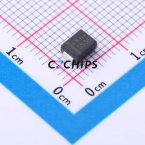 SS36-SMB ไดโอดชอทท์กี้ไดโอด DO-214AA เอสเอ็มบีชิปชิ้นส่วนอิเล็กทรอนิกส์ - Product Image 1