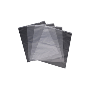 Manufacturers custom vacuum food self-supporting self-sealing aluminum foil bag printing composite roll film plastic zipper bag