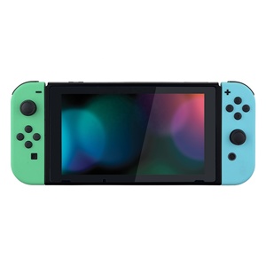 Coque de protection EXtremeRate avec béquille intégrée pour Nintendo Switch – Remplacement complet - Product Image 4