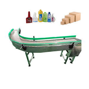 Băng tải hệ thống công nghiệp nghiêng thang máy xô thang máy PVC/PU cấp thực phẩm vành đai băng tải cơ giới Z loại băng tải - Product Image 6