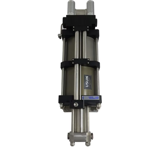 طراز USUN: 2GT120 ضغط زيت يحركه الهواء عالي التدفق من الفولاذ المقاوم للصدأ لصناعة النفط والغاز - Product Image 5