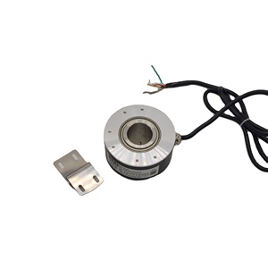 Encoder Rotatorio de Salida Push-Pull con Eje de 28MM GHH80-28G1800BMP526 para Elevación - Product Image 5