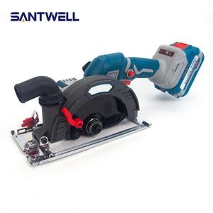 21V Industrial Grade Brushless Circular Saw High Performanic Lithium Circular Saw Electric <b>Power</b> <b>Tool</b> for Wood Cutting - Product Image 3
