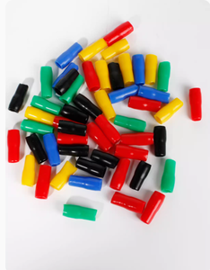 Manchon de protection gainé de couleur de <span class=keywords><strong>fil</strong></span> et de câble gainé de borne nue de tension froide gainée douce isolée V10/14/16/25 carré - Product Image 4